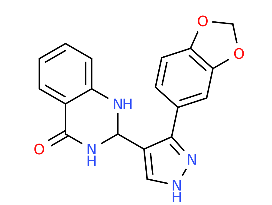 Structure Amb19293333