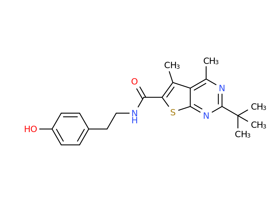 Structure Amb19293596