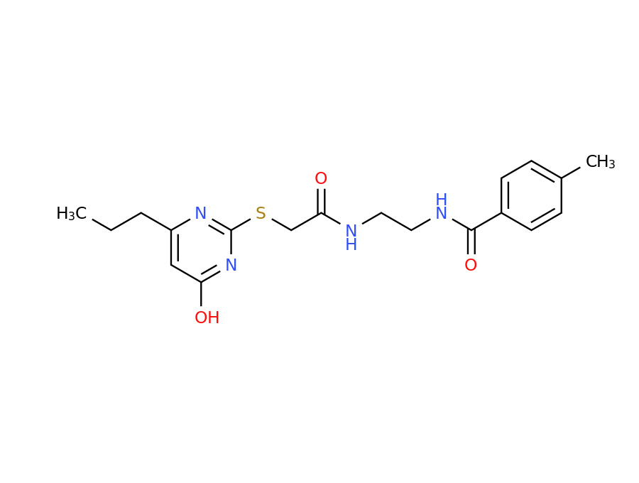 Structure Amb1929364