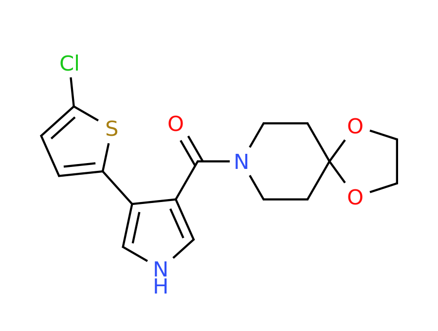 Structure Amb19293685