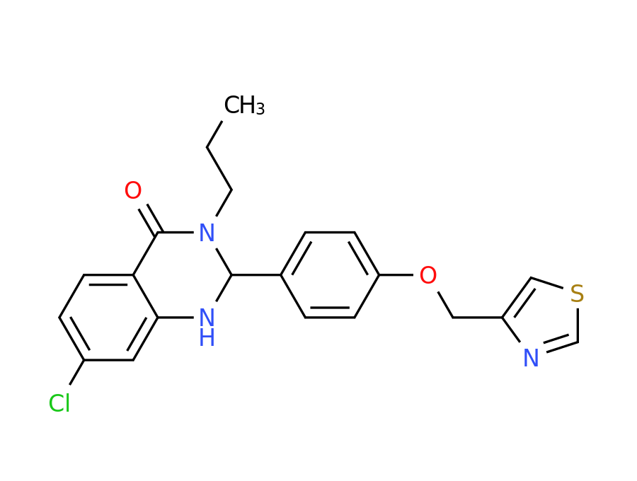 Structure Amb19293693