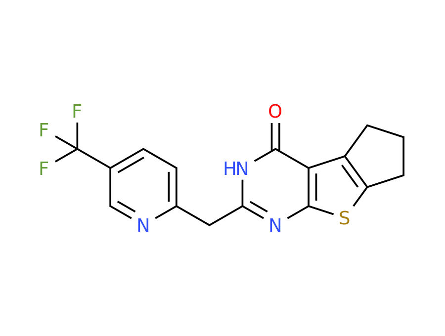 Structure Amb19293729