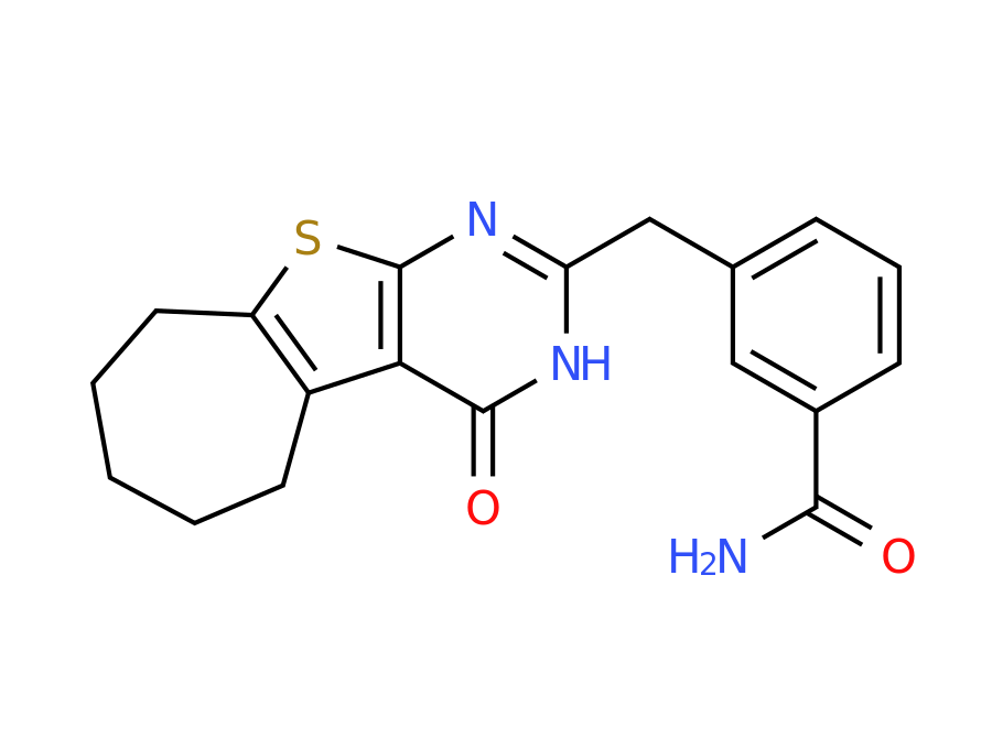 Structure Amb19293733