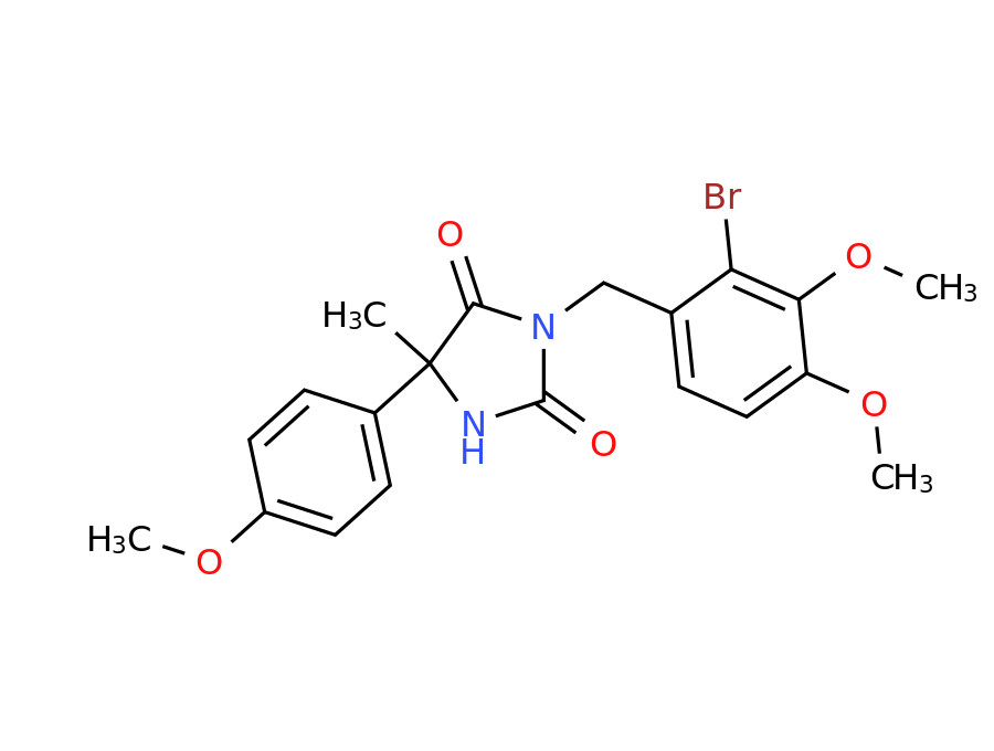 Structure Amb19293869