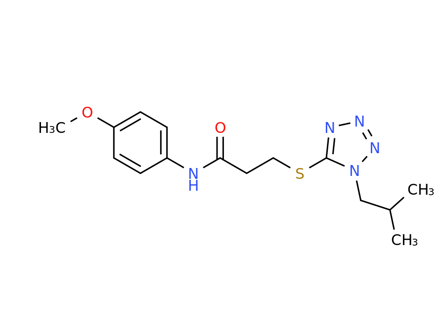 Structure Amb19293893