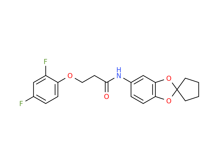 Structure Amb19293917