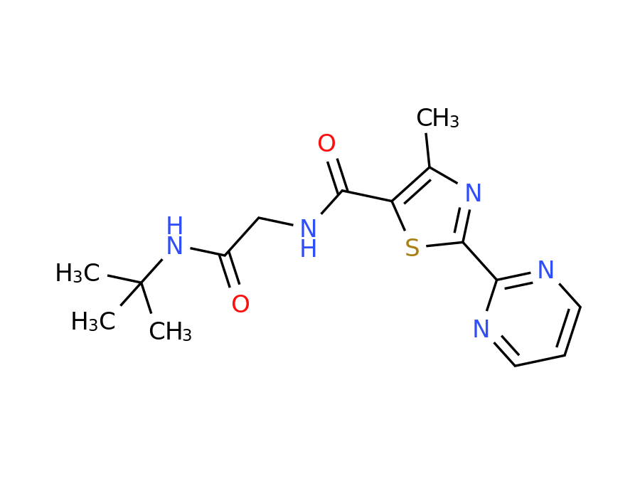 Structure Amb19293955