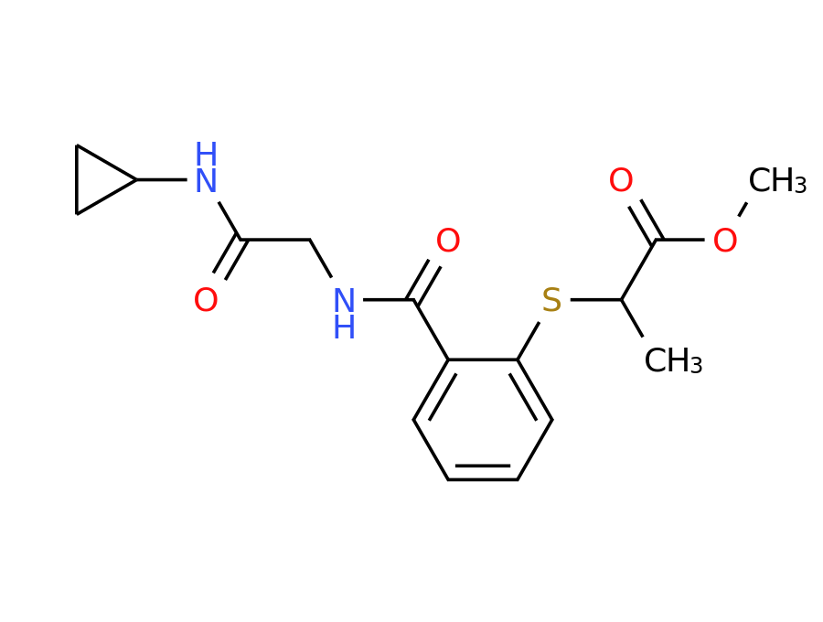 Structure Amb19293957