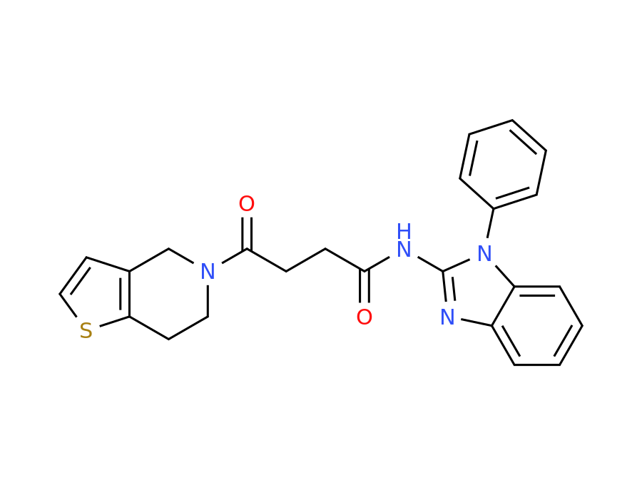 Structure Amb19294219