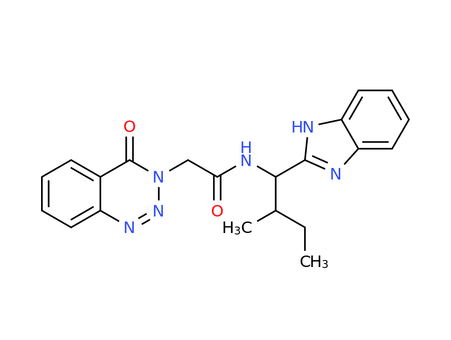 Structure Amb19294227