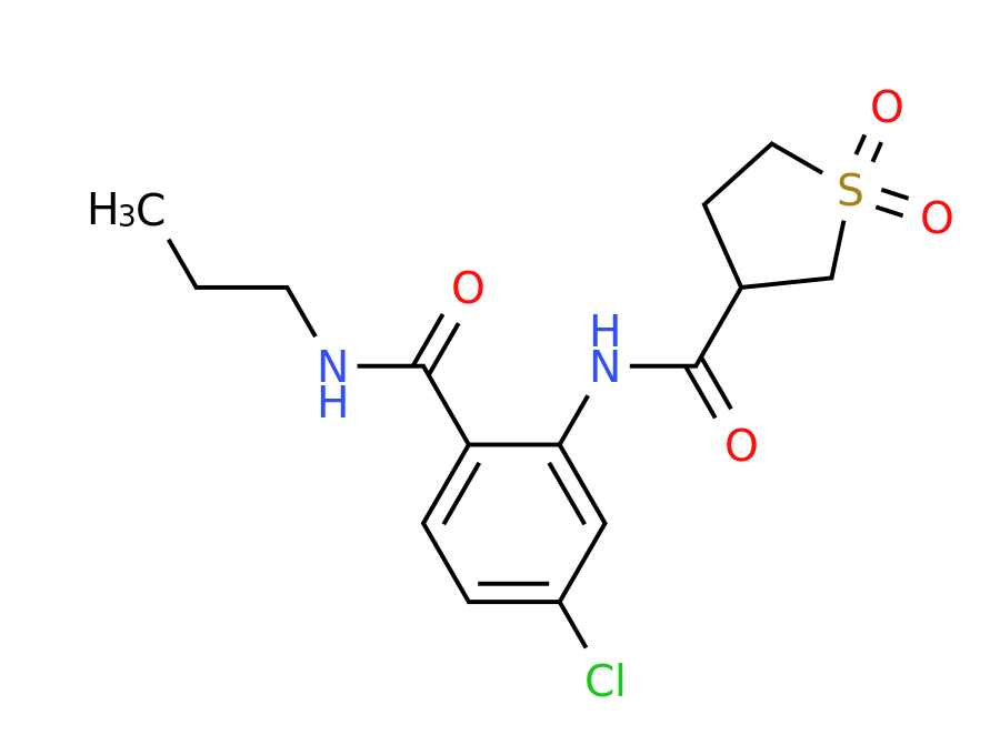 Structure Amb19294306