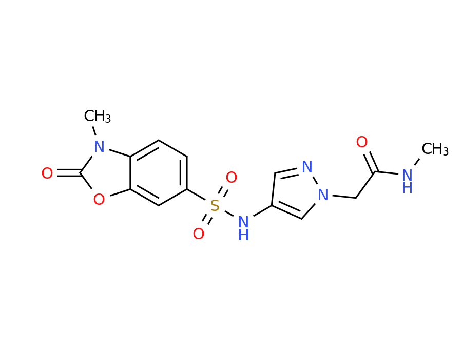 Structure Amb19294382