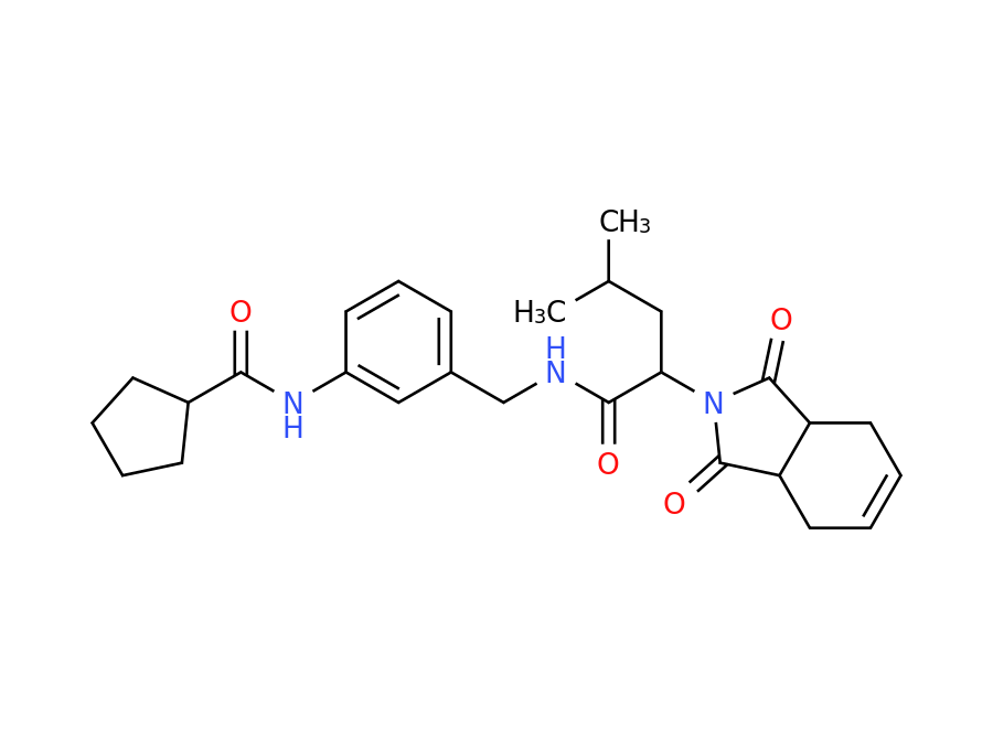 Structure Amb19294576