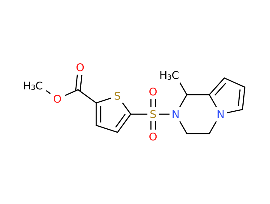 Structure Amb19294781