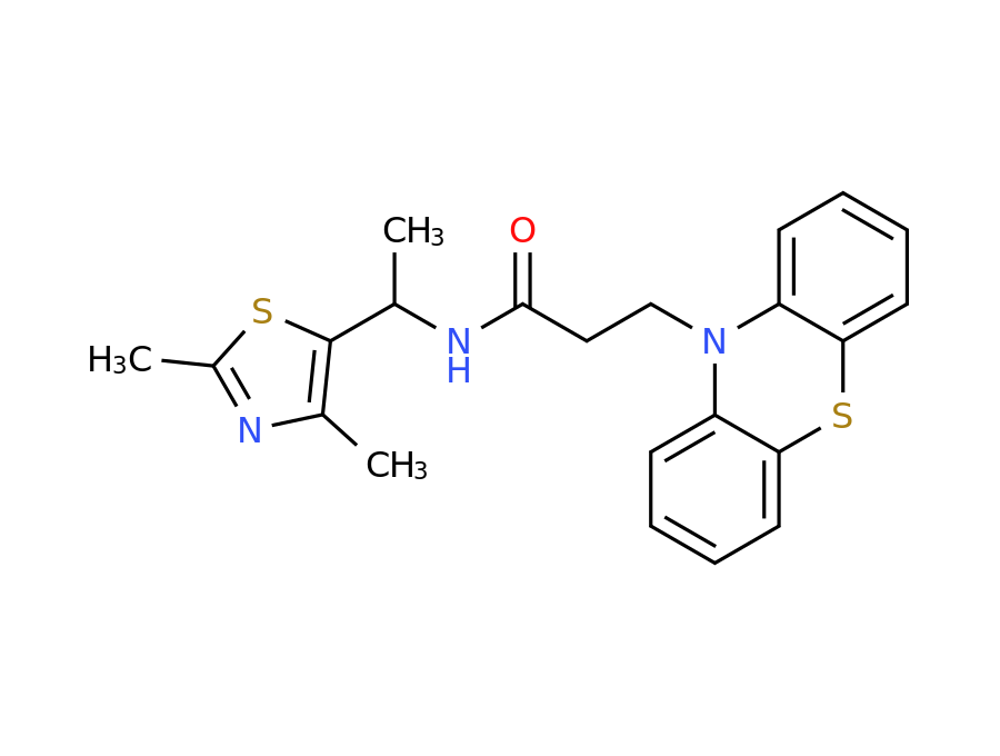 Structure Amb19294832