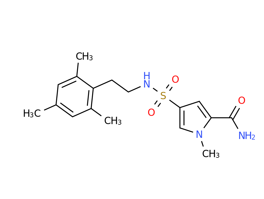 Structure Amb19294917