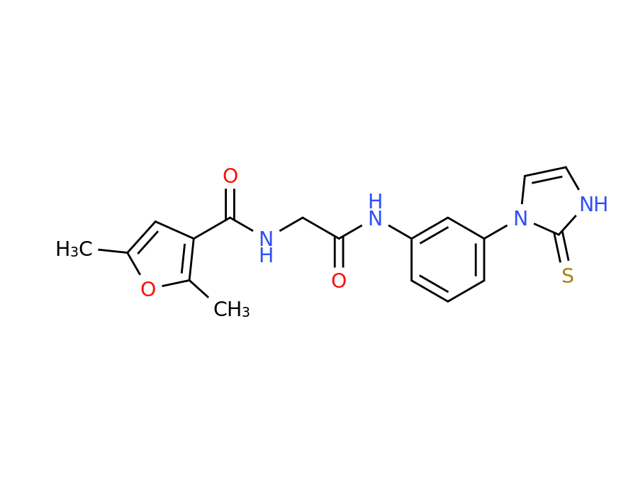 Structure Amb19294918