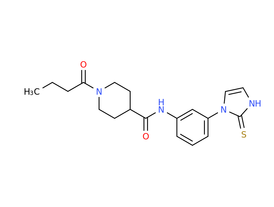 Structure Amb19294919