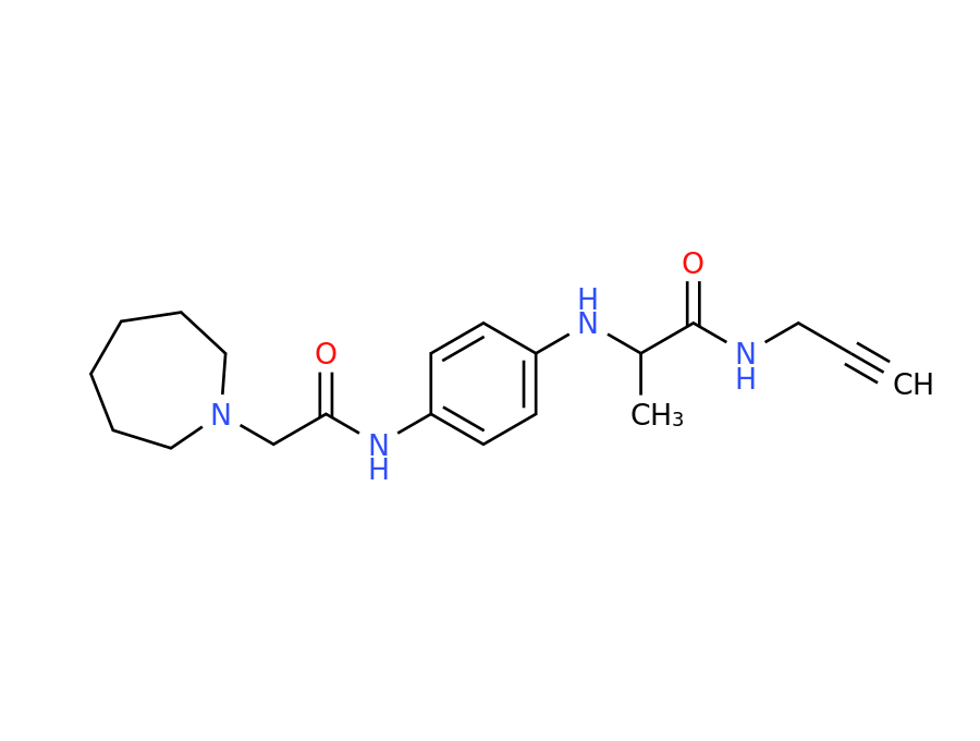 Structure Amb19294950