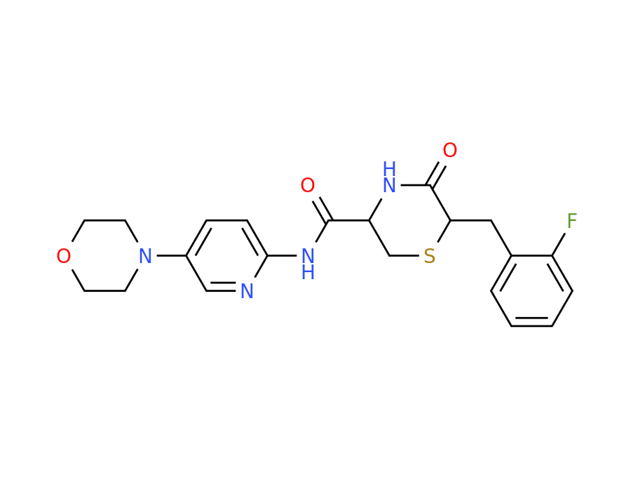 Structure Amb19295115