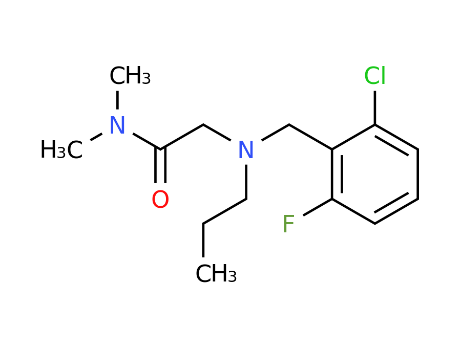 Structure Amb19295160