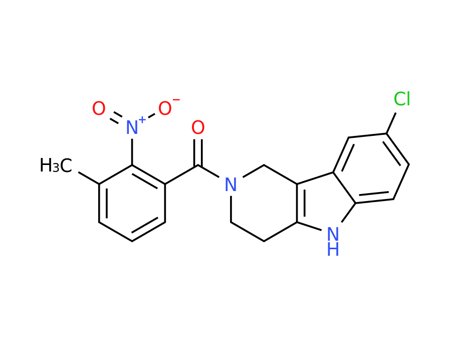 Structure Amb19295406