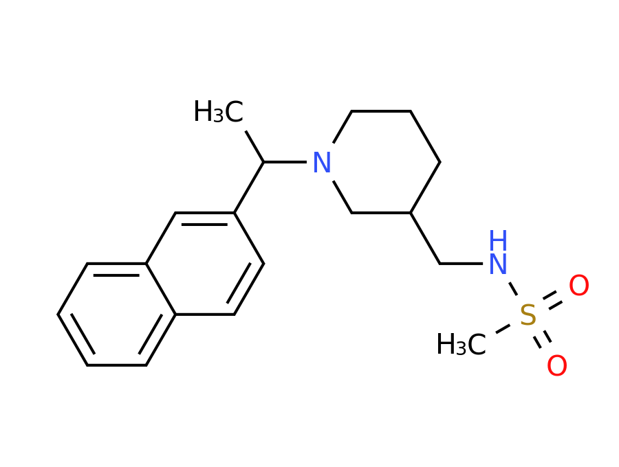 Structure Amb19295593