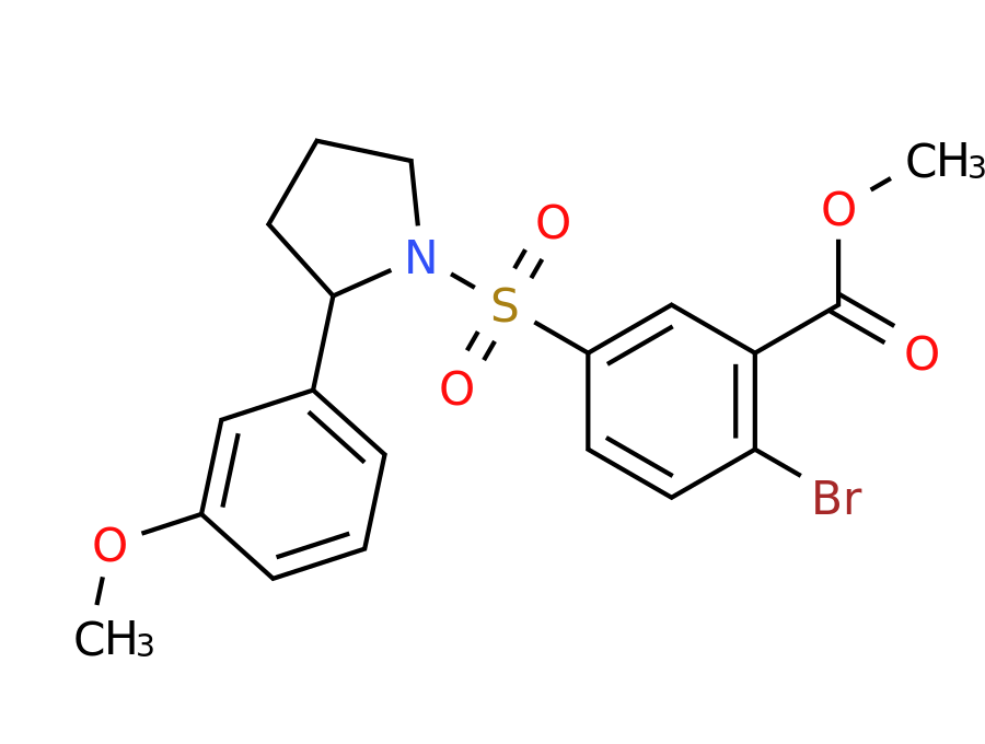 Structure Amb19295601