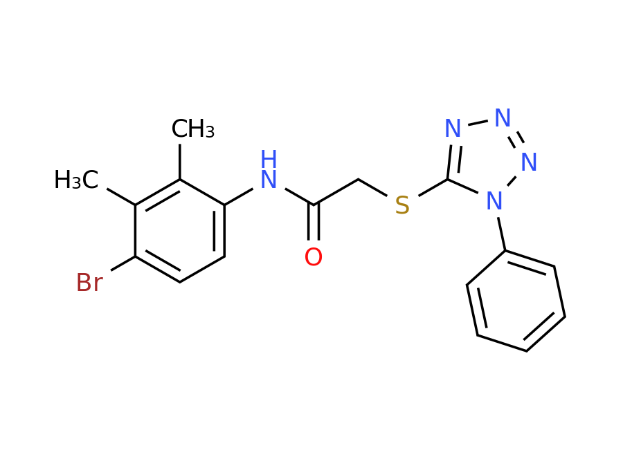 Structure Amb1929737