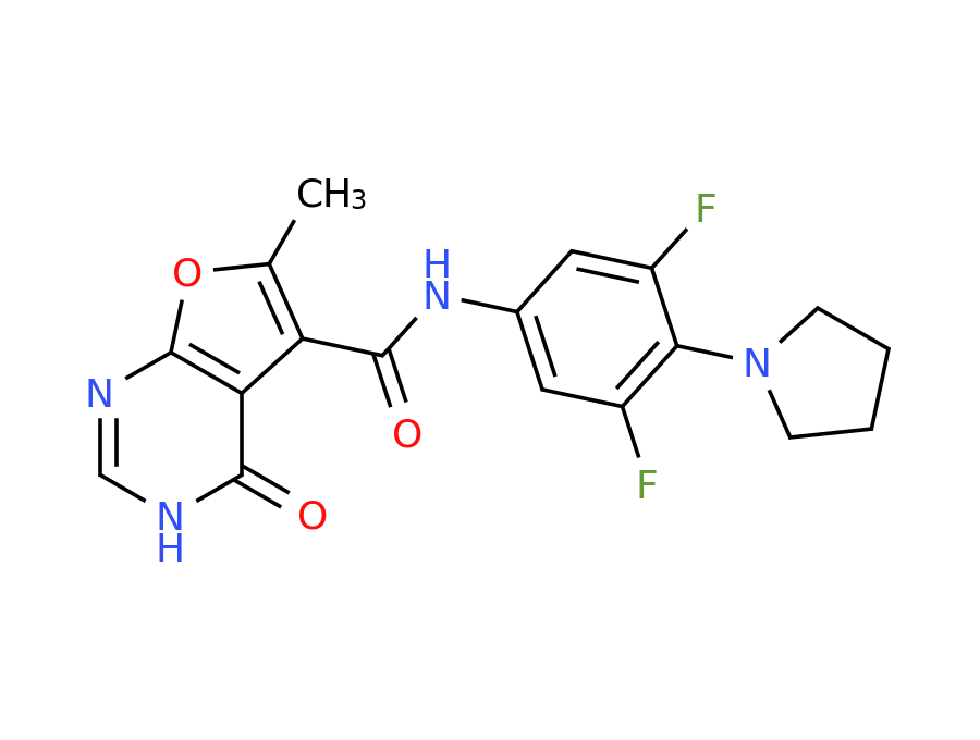 Structure Amb19298433