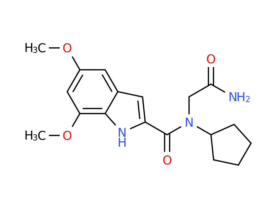 Structure Amb19298947