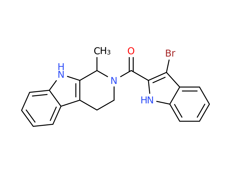 Structure Amb19299130