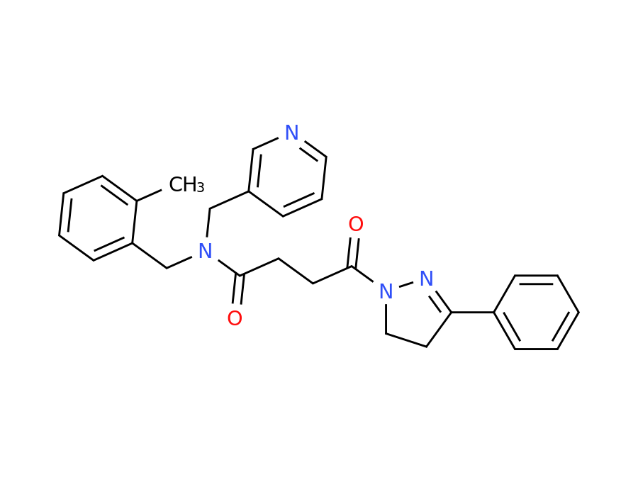 Structure Amb19299160