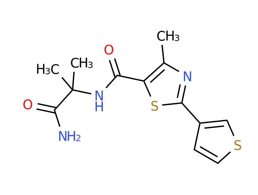 Structure Amb19299518