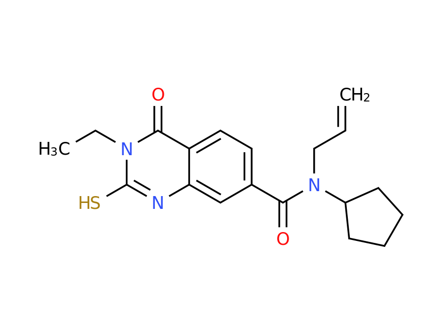 Structure Amb19299524