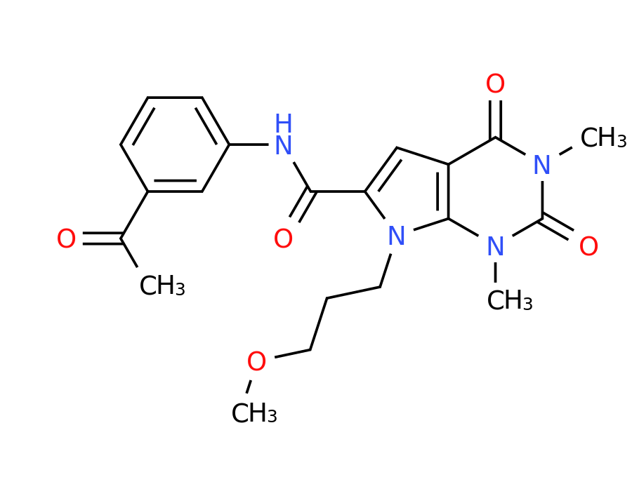 Structure Amb19299861