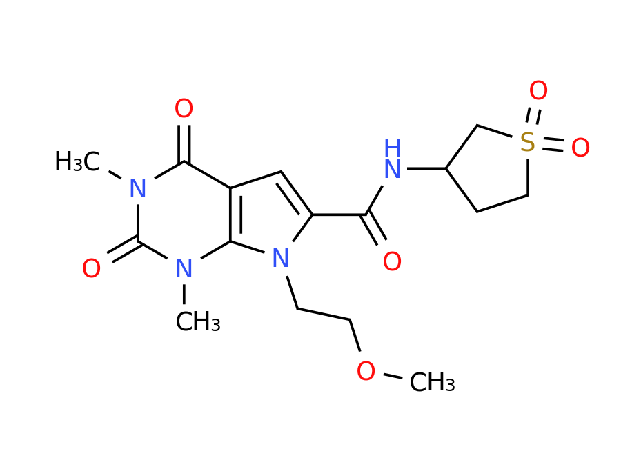 Structure Amb19299881