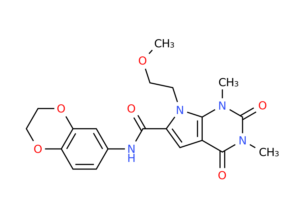 Structure Amb19299884