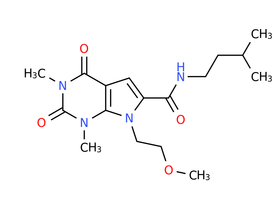 Structure Amb19299895