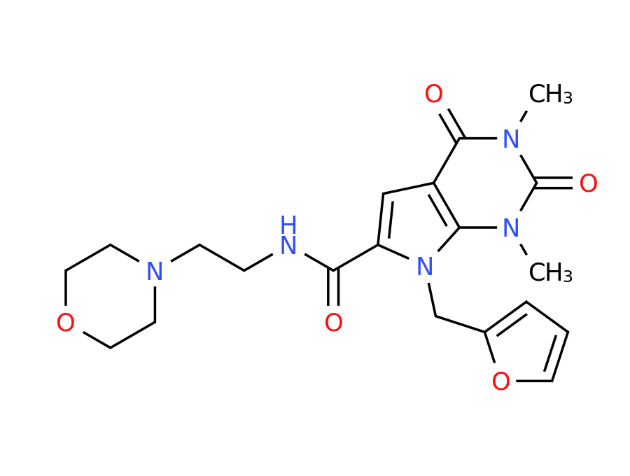 Structure Amb19299898