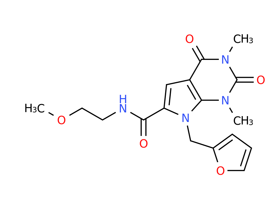 Structure Amb19299900