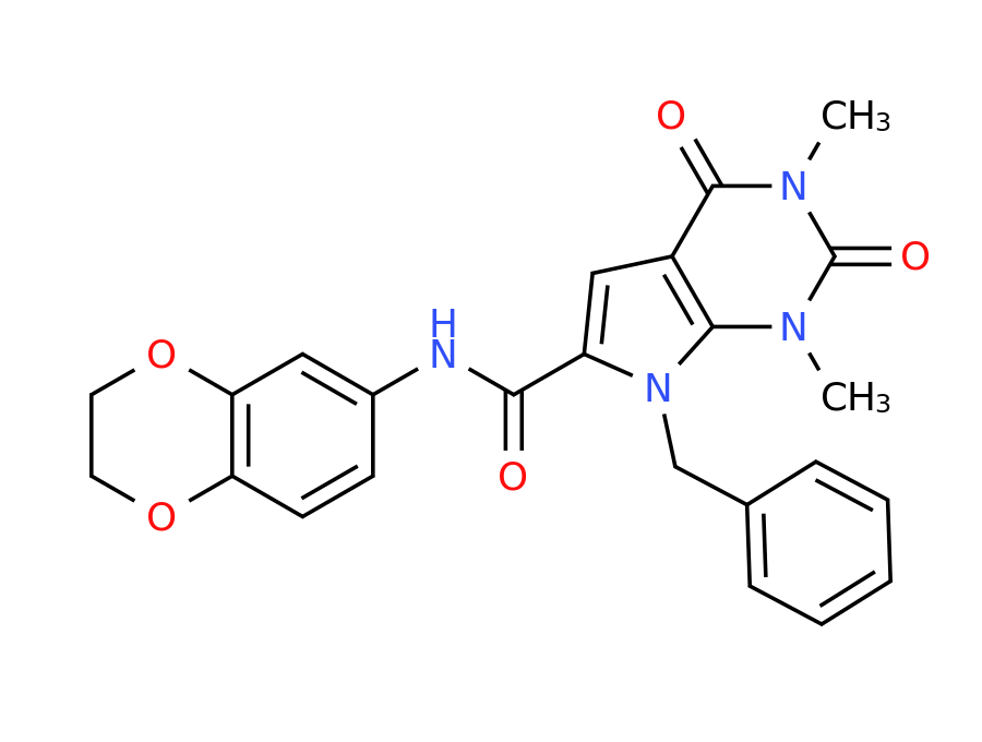 Structure Amb19299906