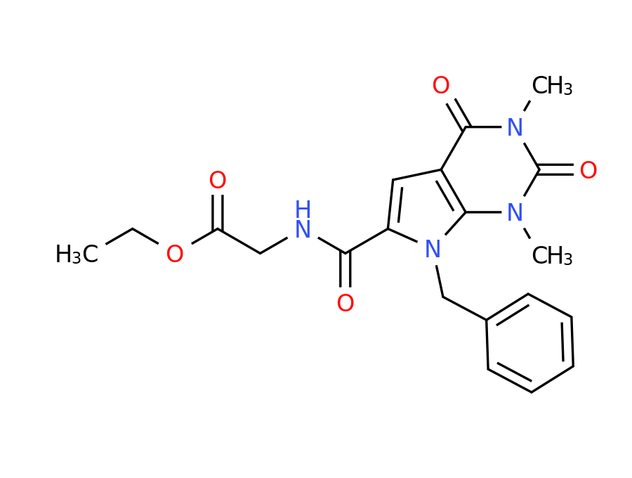 Structure Amb19299907