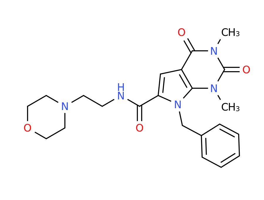 Structure Amb19299908