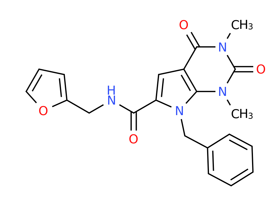 Structure Amb19299909