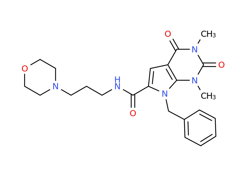 Structure Amb19299910