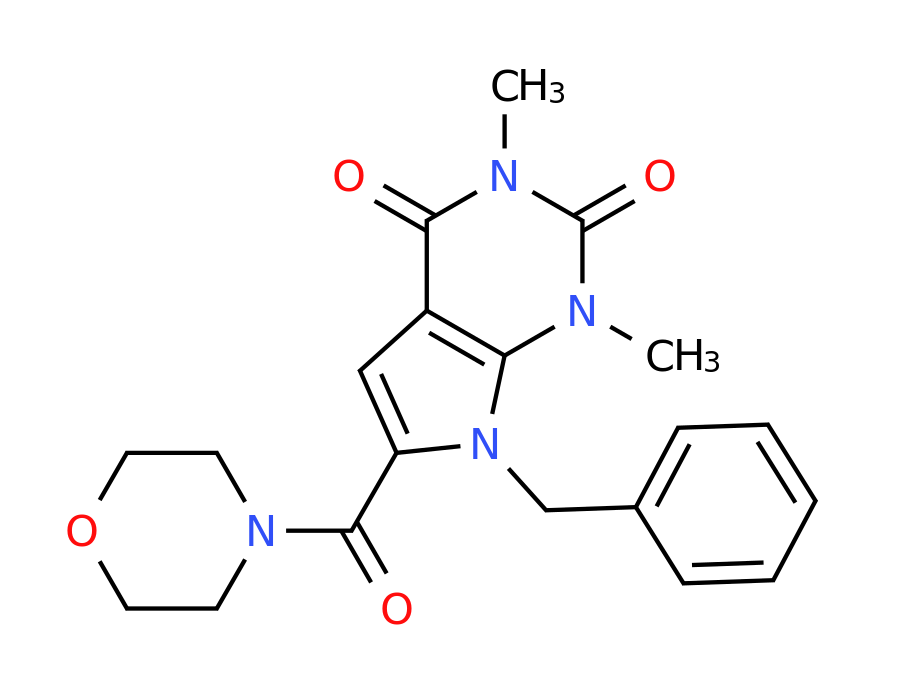 Structure Amb19299912