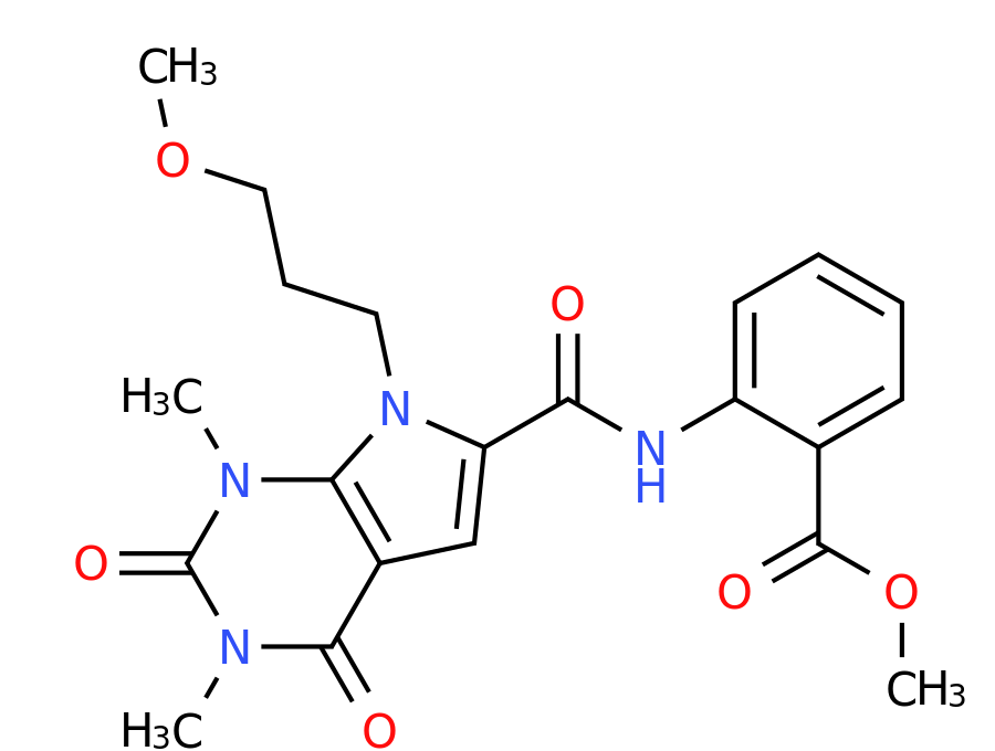 Structure Amb19299915