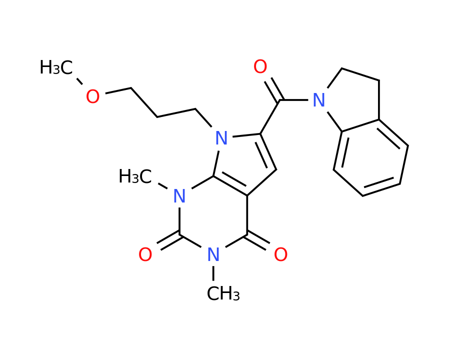 Structure Amb19299916