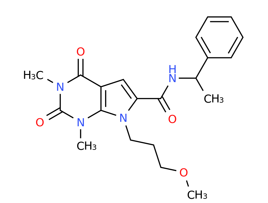 Structure Amb19299918